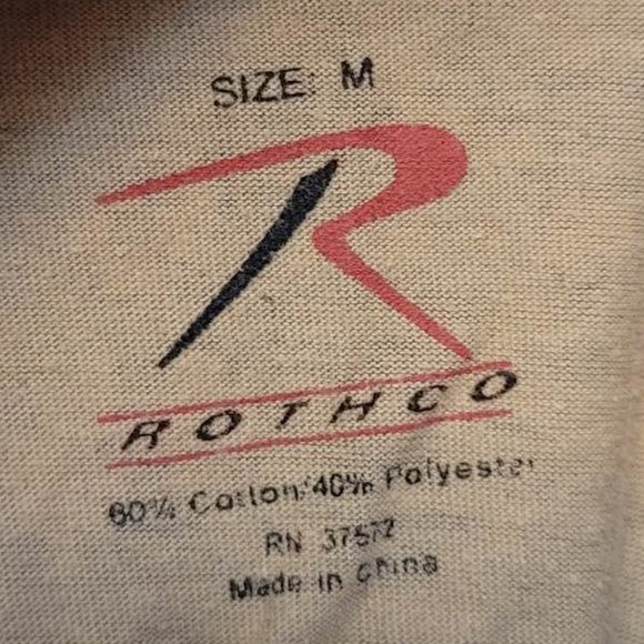 🌟2 for $20!🌟  Rothco Beige and Olive Pixelated Camo Tank Top - Picture 5 of 7